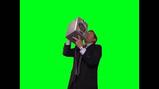 Michael Scott Making Noises with Speakers for Upstairs Green Screen  The Office TV Show [upl. by Pisarik]