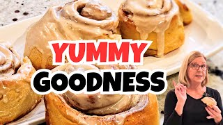 The Best Easy Bread Machine Cinnamon Rolls Make Four at a Time [upl. by Drarrej]