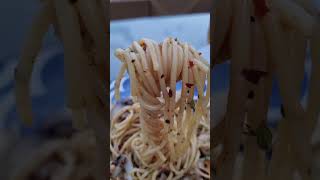 Clam Pasta food delicious foodie malaysia yummy pasta clam seafood fypシ゚viral fyp foryou [upl. by Erhard451]