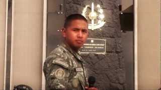 Servicio Militar Voluntario Spot 1 [upl. by Ainoloppa]