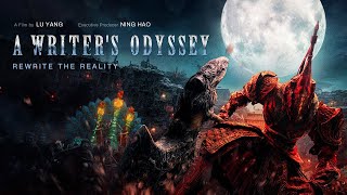 A Writers Odyssey 2021  Official Trailer Ultra HD [upl. by Dnaloy]