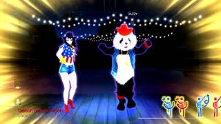 Just Dance 2014 Timber [upl. by Ajdan516]