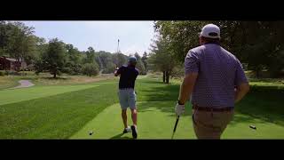 Waynesville Inn and Golf Club  Opening Day Highlight [upl. by Kobylak502]