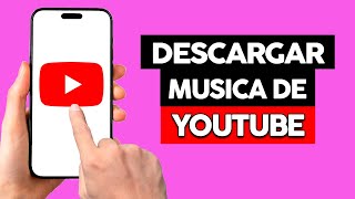 Como Descargar Musica De Youtube Audio Gratis [upl. by Llerehs]