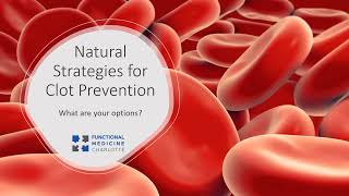 Nattokinase  Natural Clot Prevention  Reduce cholesterol carotid plaques and heart disease risk [upl. by Rudwik]