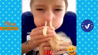 Best FUNNY Videos 2024 😂😁 1 Hours Funny Moments Of The Year Compilation P4 [upl. by Nnaoj713]