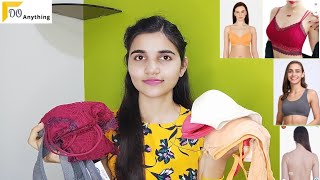 Everyday Bra review  bras for small bust size  review after 6 month use  Bras for Daily Use [upl. by Enrahs]