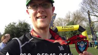 Thames Meander Marathon Spring 2017 [upl. by Amsden]