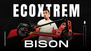 Review 1M Ecoxtrem Bison [upl. by Akienom]