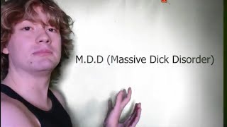 MDD Massive D Disorder [upl. by Nimesay435]