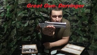 GREAT GUN DERRINGERs [upl. by Middlesworth]