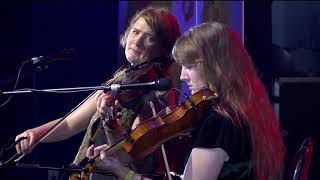 The Rheingans Sisters  Mackerel live at National Folk Festival Canberra April 2017 [upl. by Suirtimed]