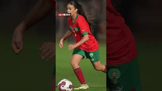 Mondial féminin U17  le Maroc bat l’Algérie 40 [upl. by Kosaka]