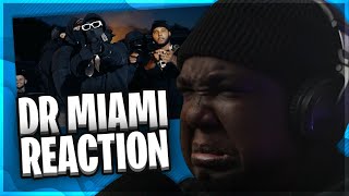 RED CARD Booter Bee Ft M1llionz  Dr Miami Official Video REACTION [upl. by Porte]