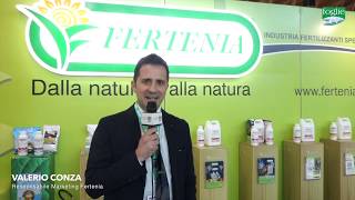 Fertenia al Macfrut 2019  Intervista a FoglieTV web [upl. by Khoury]