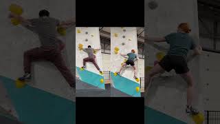 Spot The Difference Beginner And Intermediate Climber  Hyperclimbers [upl. by Ruella]