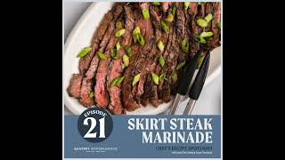 Juicy Skirt Steak Marinade [upl. by Anne-Marie]