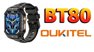 Oukitel BT80 [upl. by Nereus]