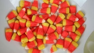 Candy Corn with real Honey  Brachs [upl. by Otrebcire]