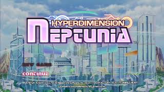 Hyperdimension Neptunia Ruined Part 3 [upl. by Anrim]