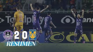 MAZATLÁN 20 TIGRES J13  Par de CAÑONAZOS y caen los de la U [upl. by Erek387]