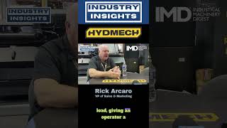 HYDMECH Innovative Solutions in Machine Building Higher Production Levels and Efficient Operations [upl. by Vasili556]