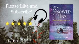 Snowed Inn  By Susanne Ash  A Sweet Christmas Romance  Full Audiobook [upl. by Grover821]