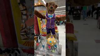 NEW FOR 2024 Spirit Halloween Exclusive Barnaby the Bear Halloween Animatronic spirithalloween [upl. by Korwun869]