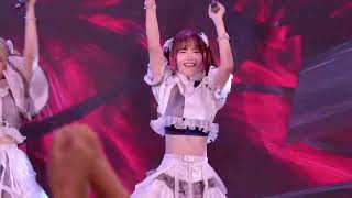 Nori Yamiyami Fancam  Hajimari Hajimari Catsonic Vol02 01092024 [upl. by Suter]