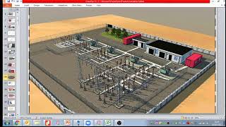 Substation Design Training  Electrical Design  ETAP  Class Day3  IETP Center  919354439397 [upl. by Neda]