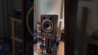 Tannoy SGM10 Speakers playing Herb Alpert’s 50 album [upl. by Nedrud]