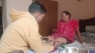 Knee problems solve by physiotherapy 7985105115 Lucknow [upl. by Anaert343]