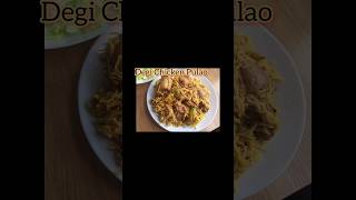 Best Degi chicken pulao  quick and easy pulao recipe with tips and tricks  chicken rice recipe [upl. by Opportina]