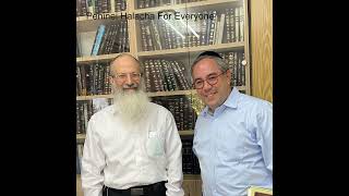 Peninei Halacha The Laws of Tzedakah  Episode 14 [upl. by Nettie]