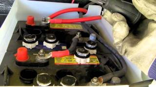 HOW TO Maintain amp Equalize RV Batteries [upl. by Ania]