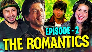 THE ROMANTICS 1x2 quotProdigal Sonquot Reaction  Netflix  YashRaj Films [upl. by Eelirol]