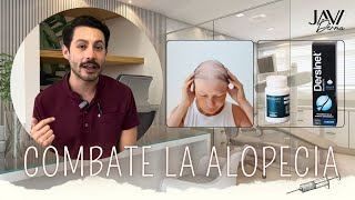 MINOXIDIL MITOS Y REALIDADES del producto contra la CAÍDA del CABELLO I JAVI DERMA [upl. by Deloris]