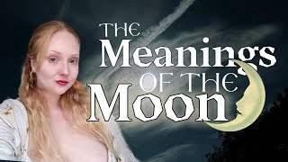 13 Moon Lunar Calendar for 2024  Pagan Witch Moon Manifesting  May Moon Coven [upl. by Kristofer]