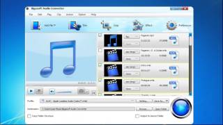 Split and Convert FLAC Tracks on Mac and PC with FLAC CUE Splitter [upl. by Lipinski]