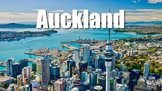 🇳🇿 Qué ver en AUCKLAND Nueva Zelanda [upl. by Wiseman]