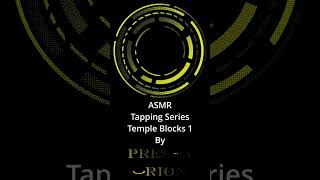 Temple Block Tapping shorts asmrsounds [upl. by Grindlay]