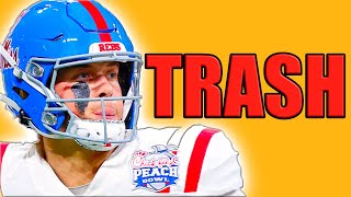 Ole Miss Situation Just Got Much Worse [upl. by Groome]