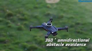 P11 MAX Obstacle Avoidance 8K Long Range Brushless GPS Drone – Just Released drone uav fpv [upl. by Emixam461]