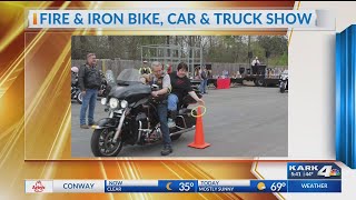 Fire amp Iron Bike Car and Truck Show [upl. by Iong]