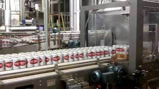 WXXI Raw Video New Genesee Beer 24 oz Can Production [upl. by Eceela]