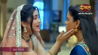 Kuhu shocked to know that Kanak is her daughter  30 sept 2024  Tose Naina Milaike [upl. by Ayerim]