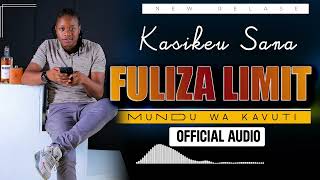 Kasikeu Sana  Fuliza Limit Official Audio [upl. by Neddy892]