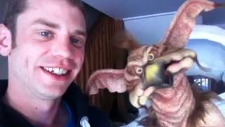 SALACIOUS CRUMB HAVING A LAUGH [upl. by Roxie655]