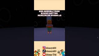 ANOMALI IKAN BIKINI BOTTOM shorts roblox minecraft sakura [upl. by Goldstein]