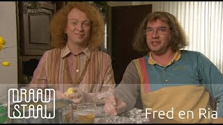 Fred en Ria over discriminatie  Draadstaal [upl. by Meta853]